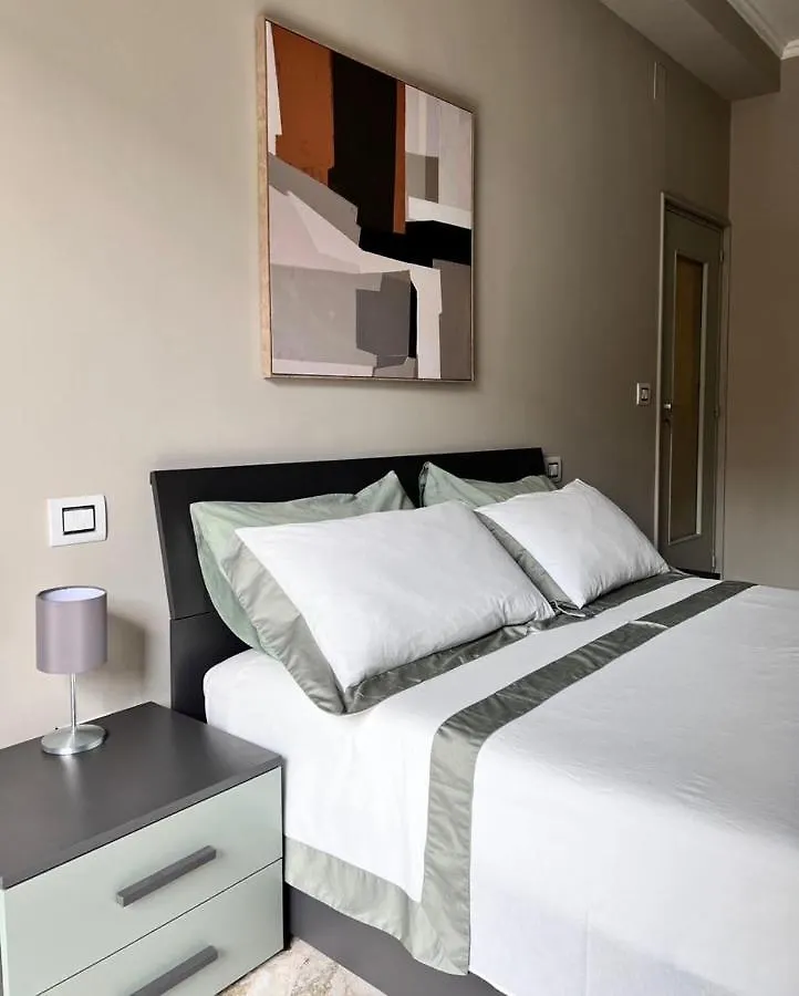 Apartament Visconti 90 Bari
