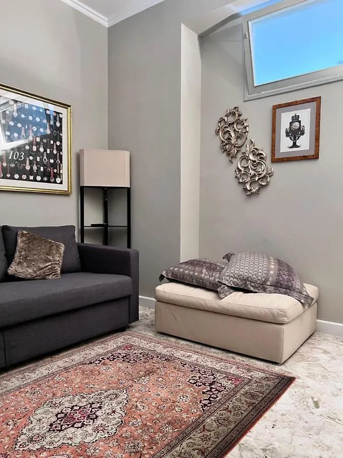 Apartament Visconti 90 Bari