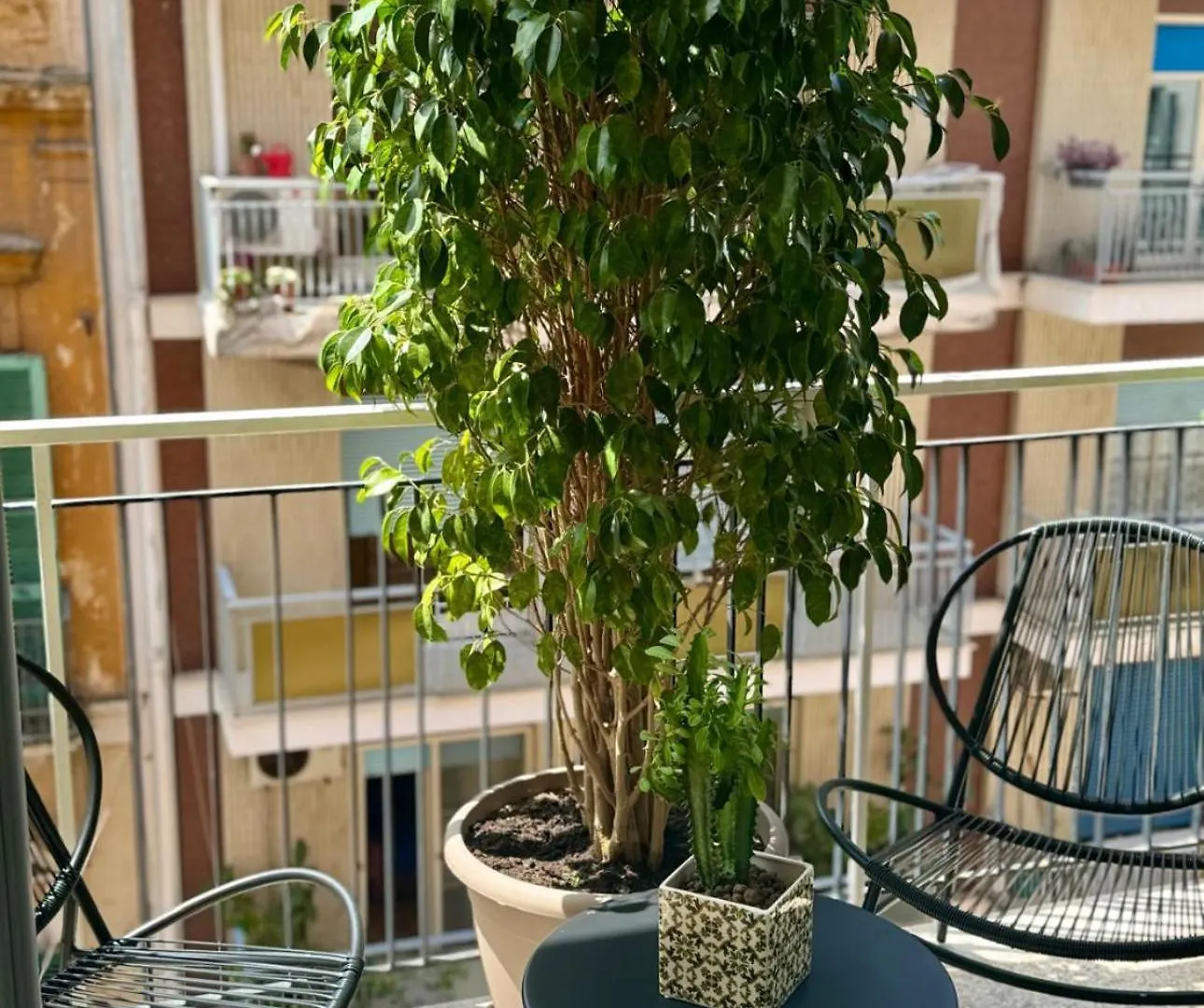 Apartament Visconti 90 Bari Włochy